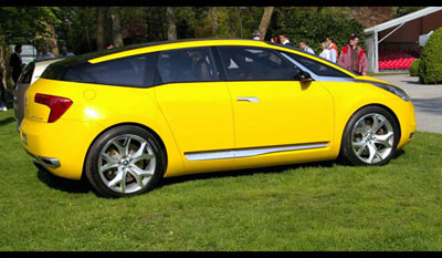 Citroen C Sportslounge Concept 2005 rear